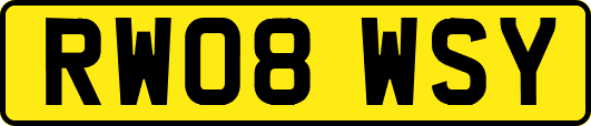 RW08WSY