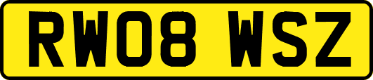 RW08WSZ