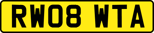 RW08WTA