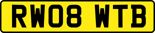 RW08WTB
