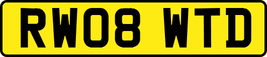 RW08WTD