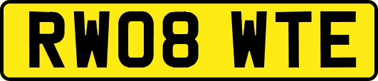 RW08WTE