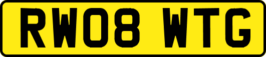 RW08WTG