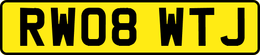 RW08WTJ