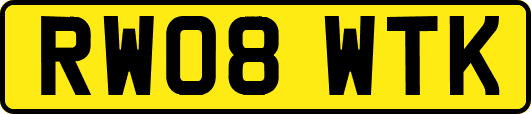 RW08WTK