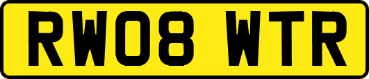 RW08WTR