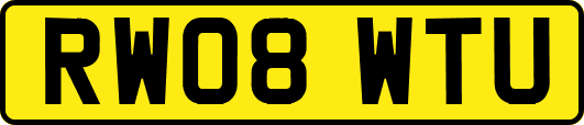 RW08WTU