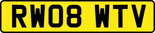 RW08WTV