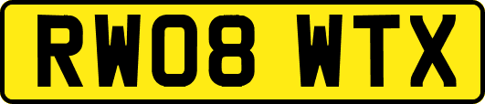 RW08WTX