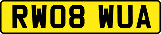 RW08WUA