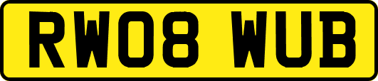 RW08WUB