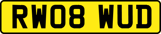 RW08WUD