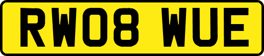 RW08WUE