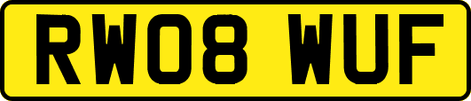 RW08WUF