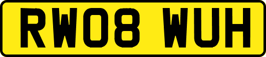 RW08WUH