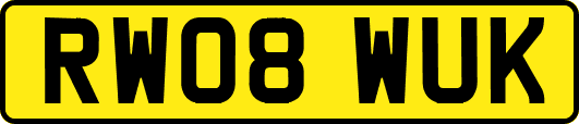 RW08WUK