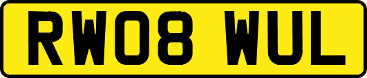RW08WUL
