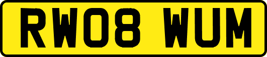 RW08WUM
