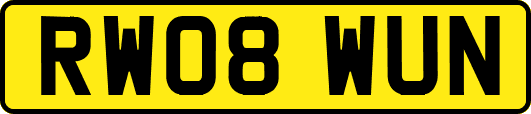 RW08WUN