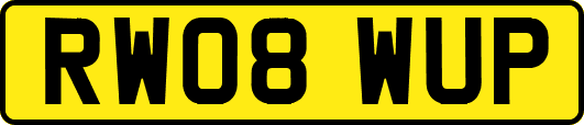 RW08WUP