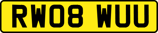RW08WUU