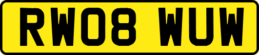 RW08WUW