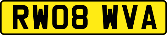 RW08WVA