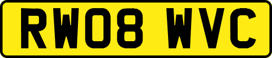RW08WVC