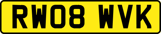 RW08WVK