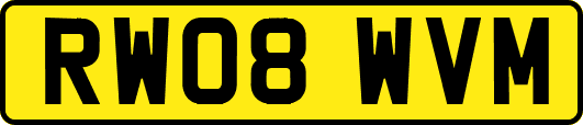 RW08WVM