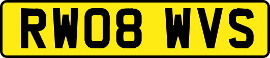 RW08WVS