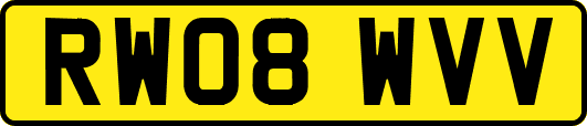 RW08WVV
