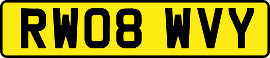 RW08WVY