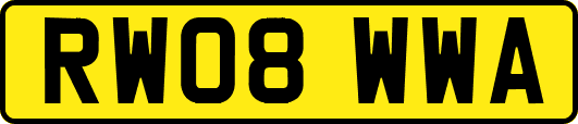 RW08WWA