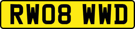 RW08WWD
