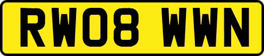RW08WWN