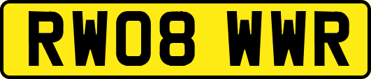 RW08WWR