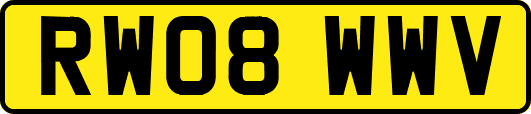 RW08WWV