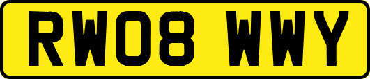 RW08WWY