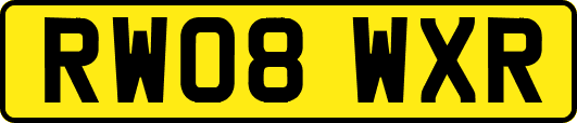 RW08WXR