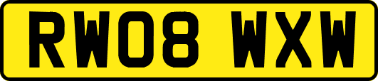 RW08WXW