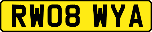 RW08WYA