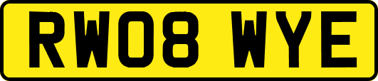 RW08WYE