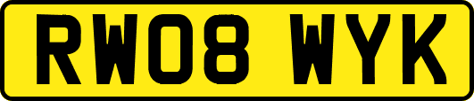 RW08WYK