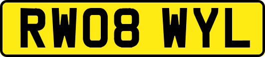 RW08WYL