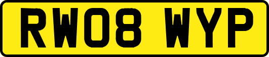 RW08WYP