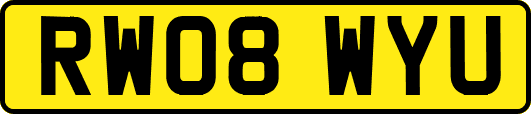 RW08WYU