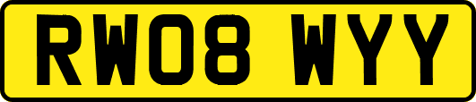 RW08WYY