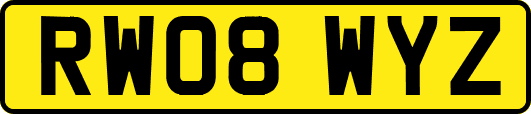 RW08WYZ