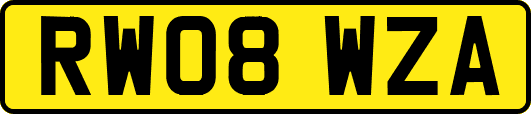 RW08WZA